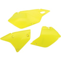 UFO STRANSKA ŠTEVILČNICA SUZUKI DRZ400E 00-17